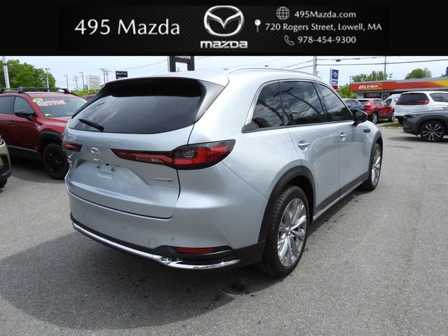 2024 Mazda Mazda CX-90 3.3 Turbo Premium