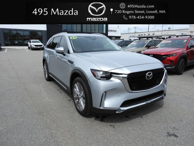 2024 Mazda Mazda CX-90 3.3 Turbo Premium