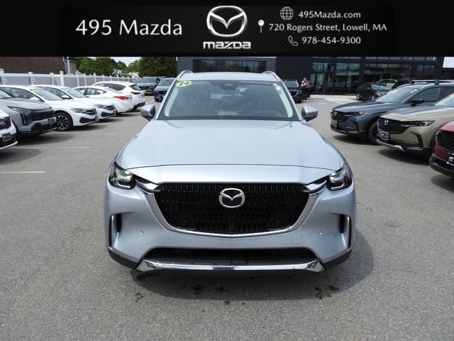 2024 Mazda Mazda CX-90 3.3 Turbo Premium