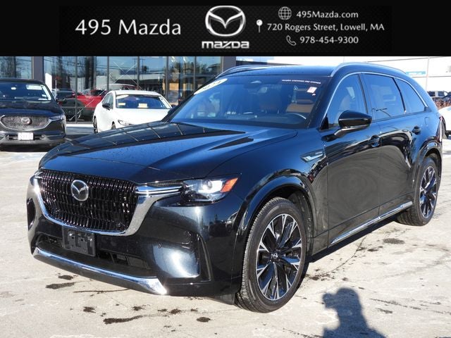 2024 Mazda Mazda CX-90 3.3 Turbo S Premium Plus