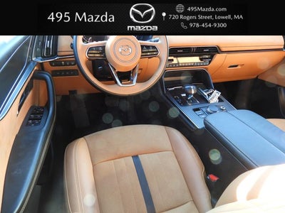 2024 Mazda Mazda CX-90 3.3 Turbo S Premium Plus