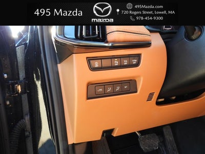 2024 Mazda Mazda CX-90 3.3 Turbo S Premium Plus