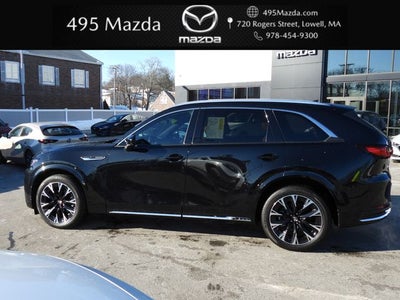 2024 Mazda Mazda CX-90 3.3 Turbo S Premium Plus