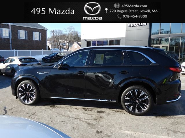 2024 Mazda Mazda CX-90 3.3 Turbo S Premium Plus