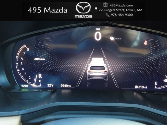 2024 Mazda Mazda CX-90 3.3 Turbo S Premium Plus