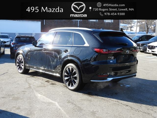 2024 Mazda Mazda CX-90 3.3 Turbo S Premium Plus