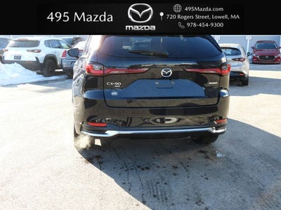 2024 Mazda Mazda CX-90 3.3 Turbo S Premium Plus
