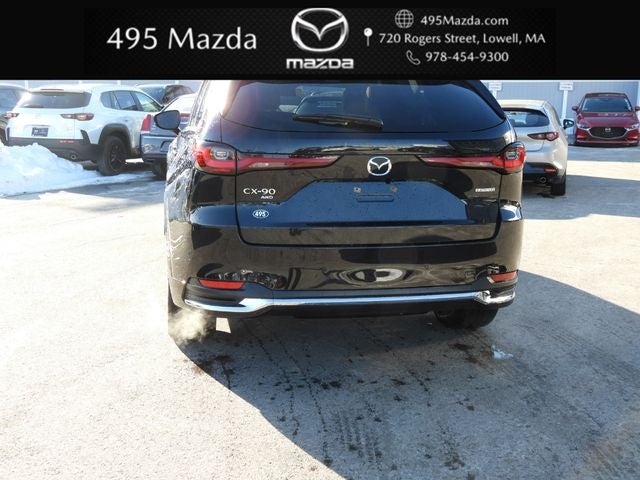 2024 Mazda Mazda CX-90 3.3 Turbo S Premium Plus