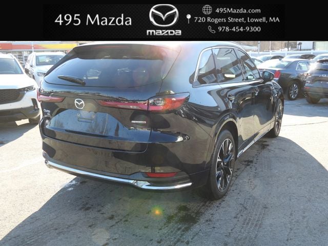 2024 Mazda Mazda CX-90 3.3 Turbo S Premium Plus