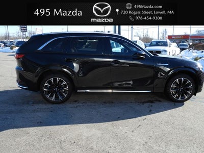2024 Mazda Mazda CX-90 3.3 Turbo S Premium Plus