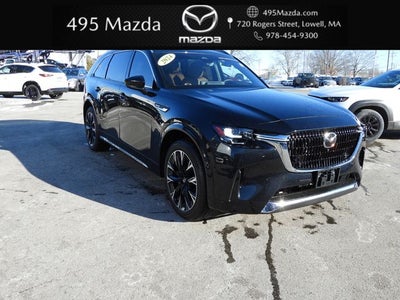 2024 Mazda Mazda CX-90 3.3 Turbo S Premium Plus