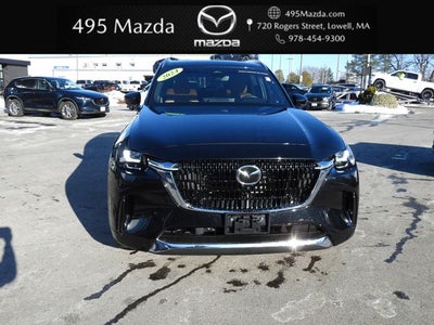 2024 Mazda Mazda CX-90 3.3 Turbo S Premium Plus