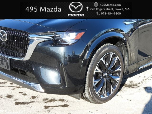 2024 Mazda Mazda CX-90 3.3 Turbo S Premium Plus