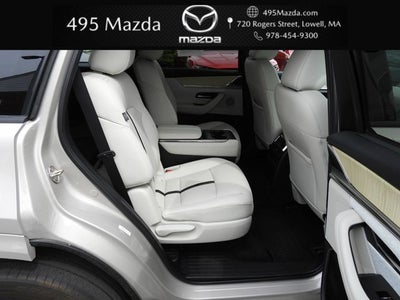 2024 Mazda Mazda CX-90 3.3 Turbo S Premium Plus