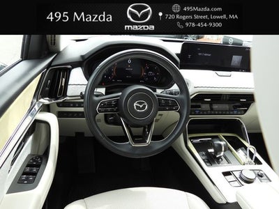 2024 Mazda Mazda CX-90 3.3 Turbo S Premium Plus