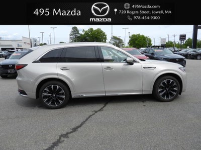 2024 Mazda Mazda CX-90 3.3 Turbo S Premium Plus