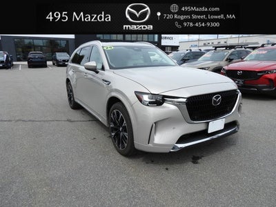 2024 Mazda Mazda CX-90 3.3 Turbo S Premium Plus