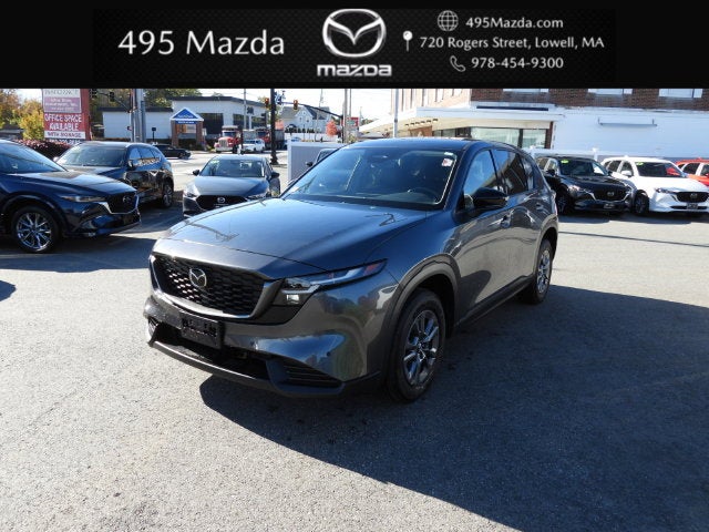 2026 Mazda Mazda CX-5 2.5 S Select