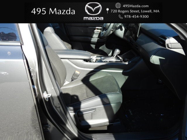 2026 Mazda Mazda CX-5 2.5 S Select