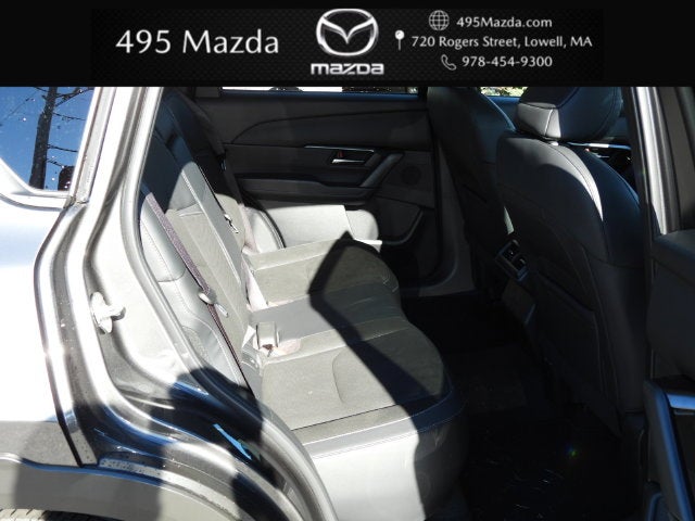2026 Mazda Mazda CX-5 2.5 S Select
