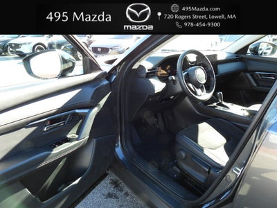 2026 Mazda Mazda CX-5 2.5 S Select