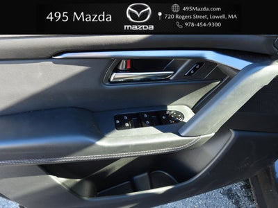 2026 Mazda Mazda CX-5 2.5 S Select