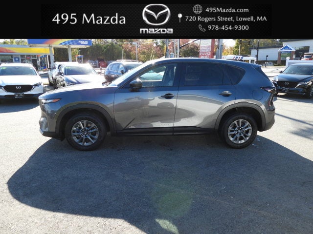 2026 Mazda Mazda CX-5 2.5 S Select