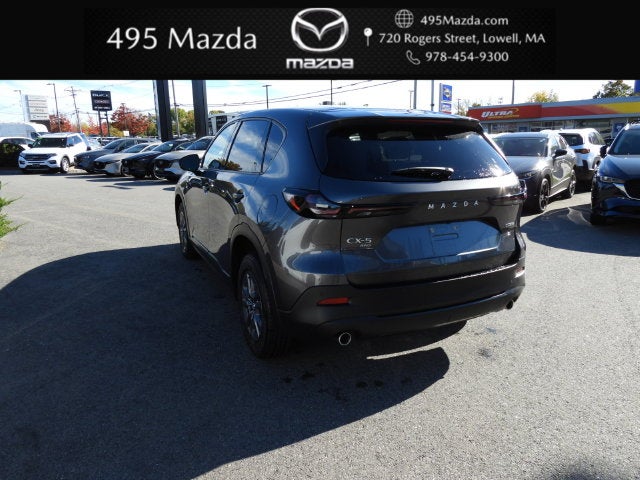 2026 Mazda Mazda CX-5 2.5 S Select