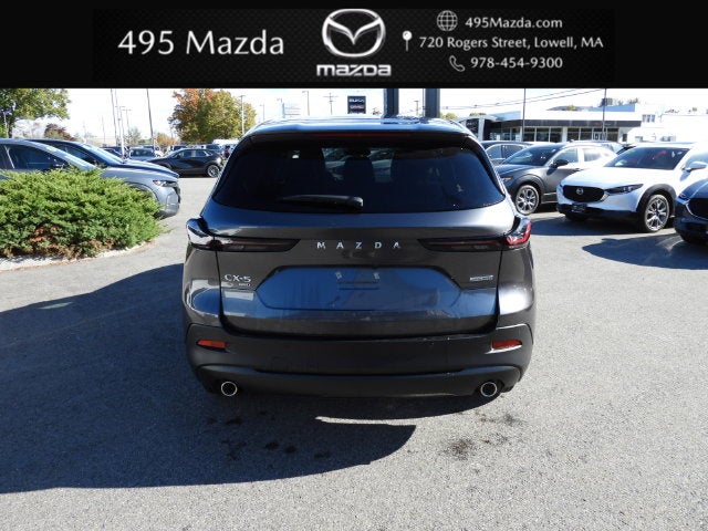 2026 Mazda Mazda CX-5 2.5 S Select
