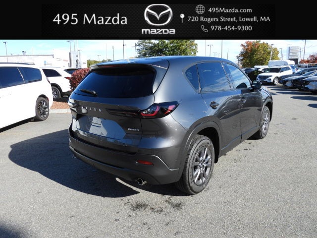 2026 Mazda Mazda CX-5 2.5 S Select