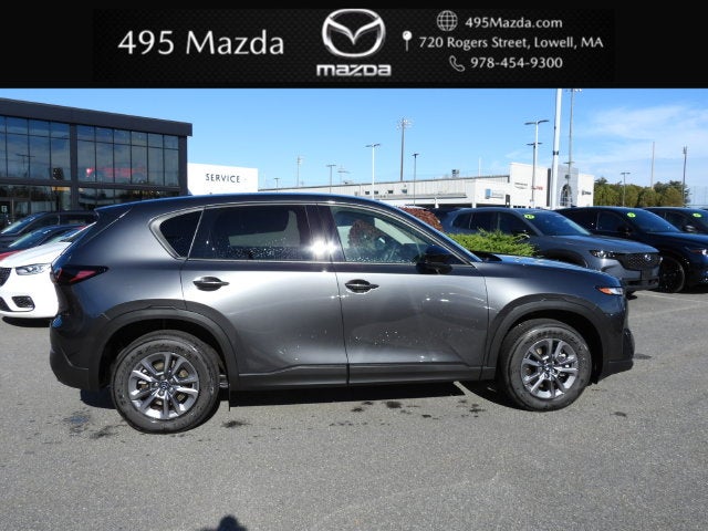 2026 Mazda Mazda CX-5 2.5 S Select