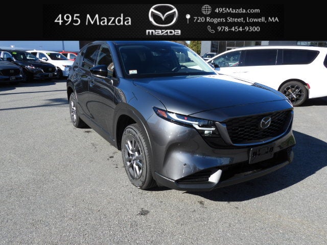 2026 Mazda Mazda CX-5 2.5 S Select
