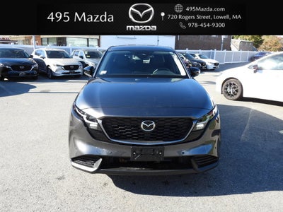 2026 Mazda Mazda CX-5 2.5 S Select