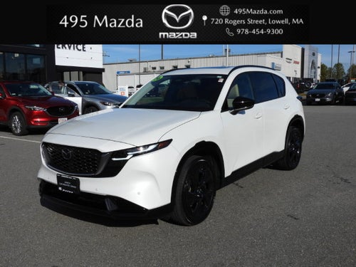 2026 Mazda Mazda CX-5 2.5 S Premium