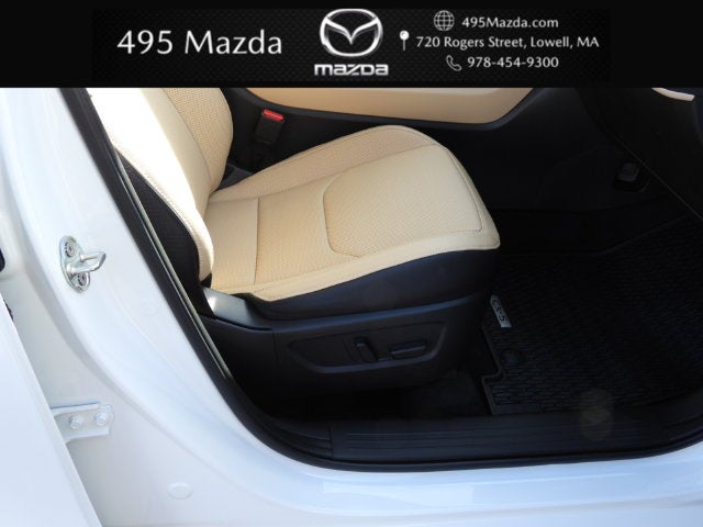 2026 Mazda Mazda CX-5 2.5 S Premium