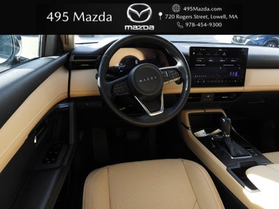 2026 Mazda Mazda CX-5 2.5 S Premium