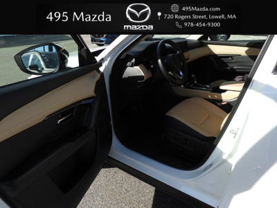 2026 Mazda Mazda CX-5 2.5 S Premium