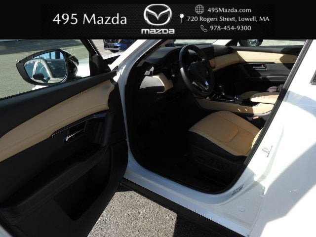 2026 Mazda Mazda CX-5 2.5 S Premium