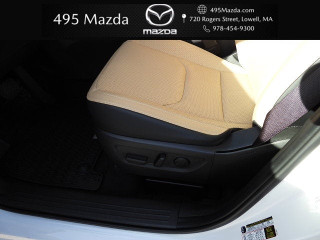 2026 Mazda Mazda CX-5 2.5 S Premium