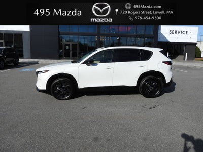 2026 Mazda Mazda CX-5 2.5 S Premium