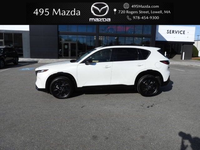 2026 Mazda Mazda CX-5 2.5 S Premium