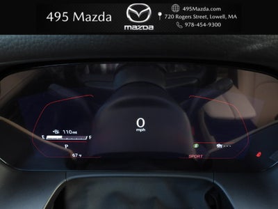 2026 Mazda Mazda CX-5 2.5 S Premium