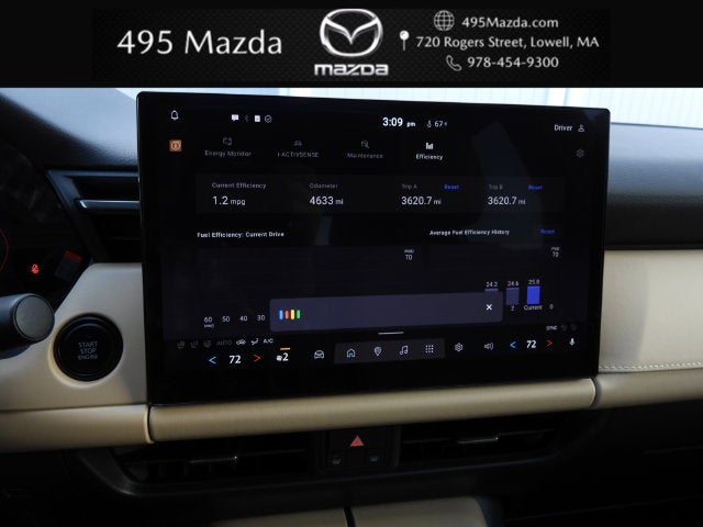 2026 Mazda Mazda CX-5 2.5 S Premium