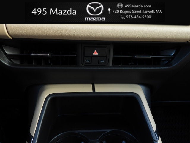 2026 Mazda Mazda CX-5 2.5 S Premium