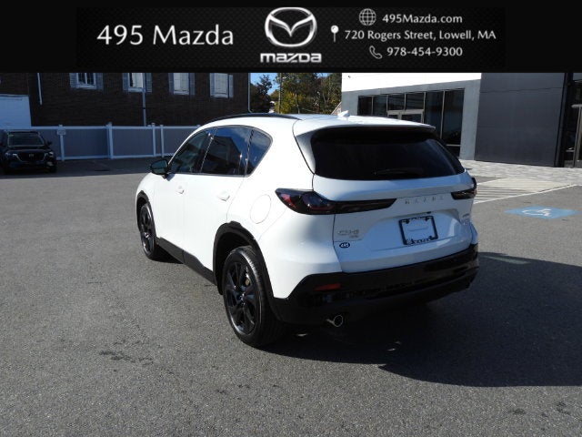 2026 Mazda Mazda CX-5 2.5 S Premium