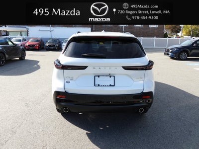 2026 Mazda Mazda CX-5 2.5 S Premium