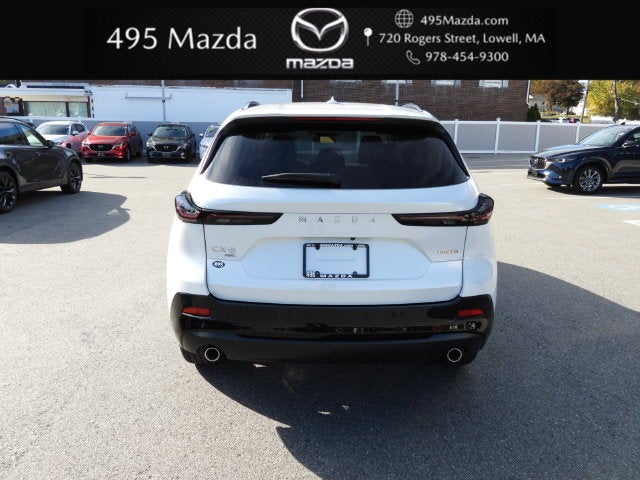 2026 Mazda Mazda CX-5 2.5 S Premium