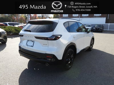 2026 Mazda Mazda CX-5 2.5 S Premium