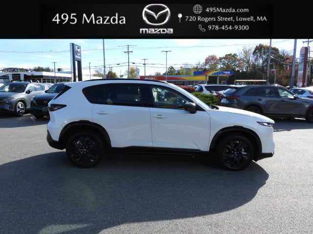 2026 Mazda Mazda CX-5 2.5 S Premium