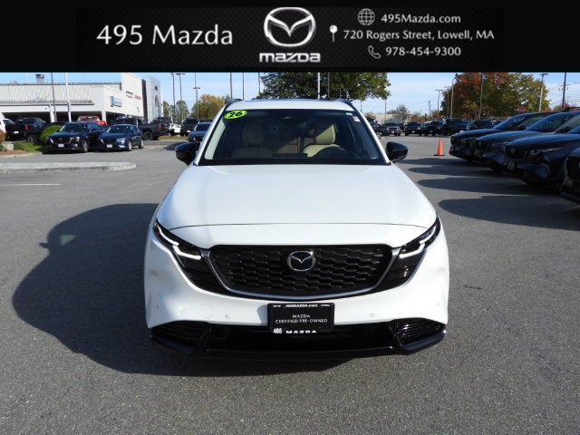 2026 Mazda Mazda CX-5 2.5 S Premium